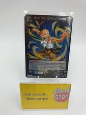 Master Roshi, Backing Up Comrades BT30-092 UC DBS Three Glorious Fighters