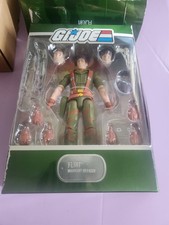 Super7 GI Joe Ultimates Wave 2 FLINT Action Figure New Sealed with Shipper Box