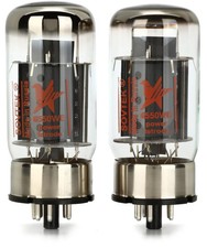Sovtek 6550WE Power Tubes - Matched Duet