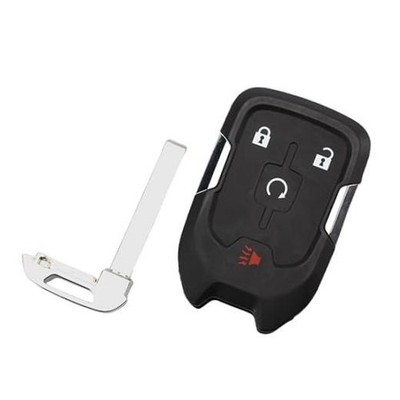Key Fob Replacement Car Key 4-Button Keyless Entry (1PC) 315MHz Fit for 2018
