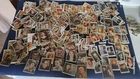 550+ VINTAGE ORIGINAL CIGARETTE CARDS LOT WW1 ERA SPORT MILITARY TOBACCIANA