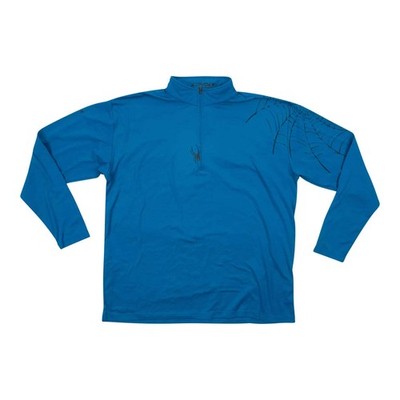 Spyder Web Turtleneck Baselayer - Men's