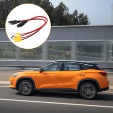 2 Pcs Power Cable Sae Connector Electric Quick Disconnect Terminal