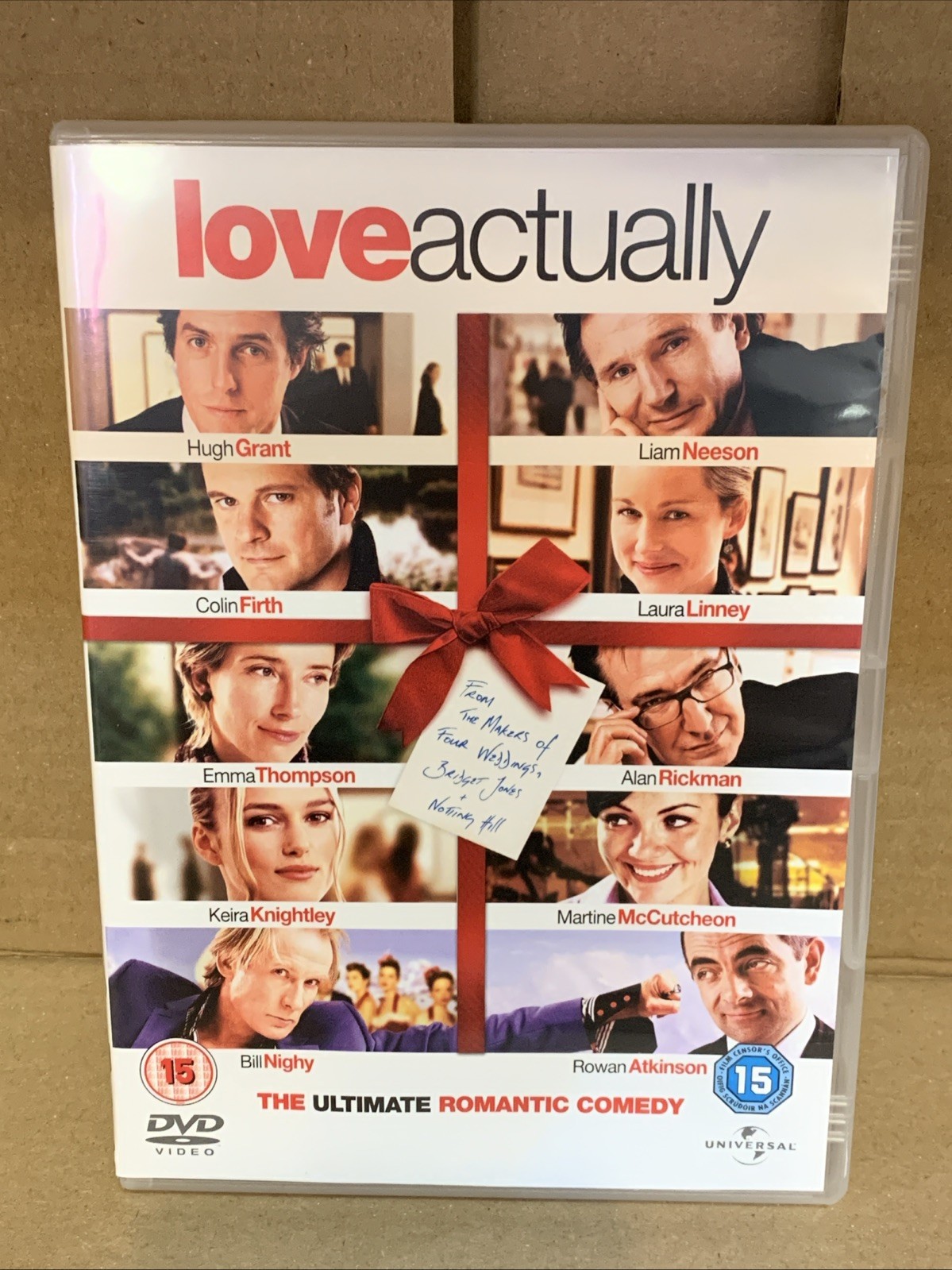 Love Actually [DVD]