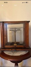 Antique Jewelers Scale Over 100 Years Old