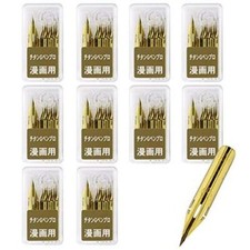 Zebra cartoon for this nib titanium G Pen pro 100pcs B-PG-7B-C-K w