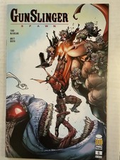 Cover of Gunslinger (Gunslinger Spawn) #6