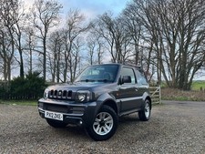 Suzuki Jimny (2012) 1.3 SZ4 SUV 3dr Petrol Manual