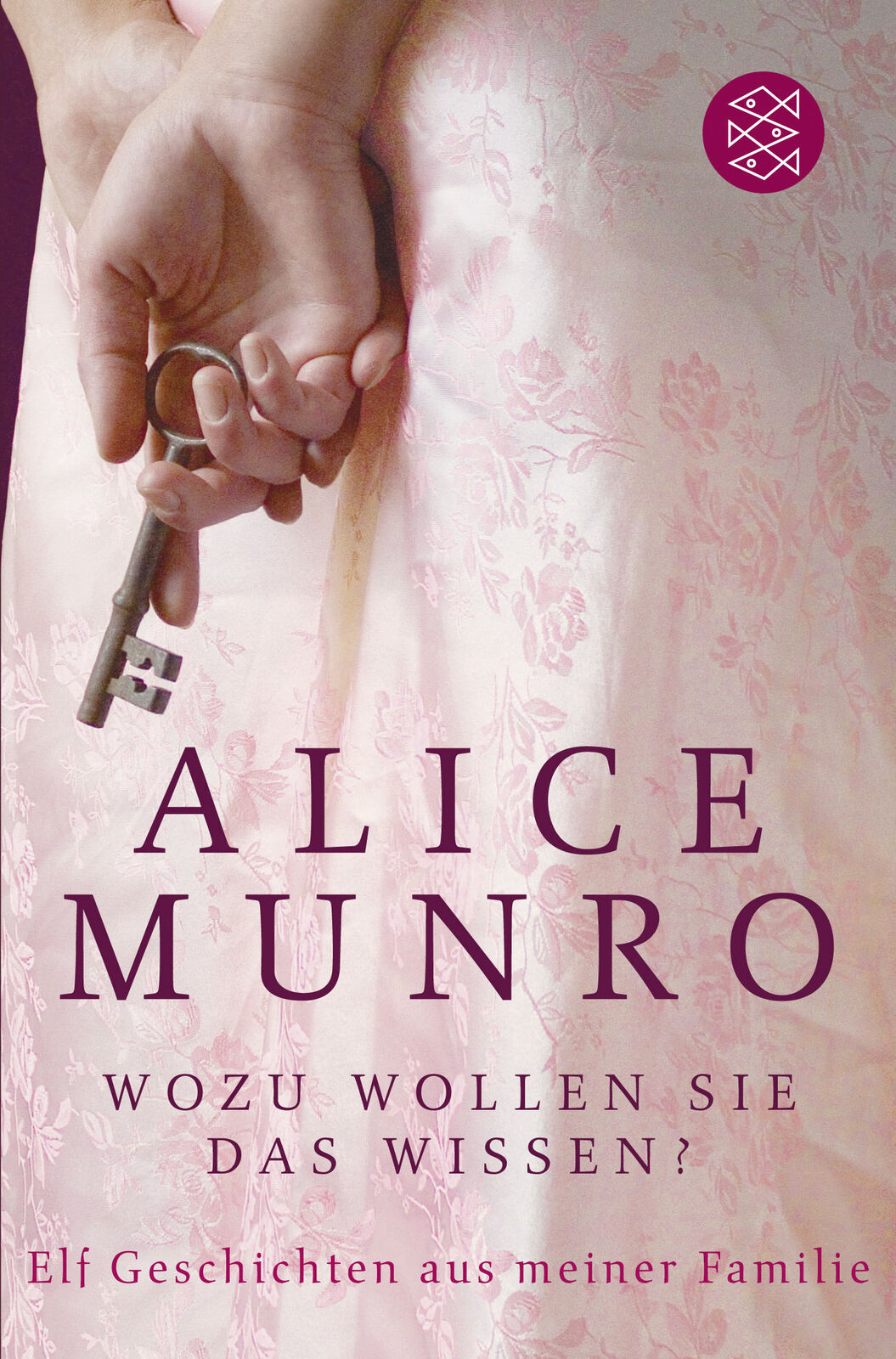 Thumbnail - Alice Munro; Heidi Zerning / Wozu Wollen Sie Das Wissen?