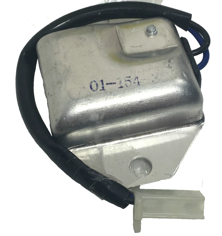 Yamaha Snowmobile Voltage Regulator Srv Bravo Vmax Vk540 Replaces 82M-81910-A0 - Image 2 of 4