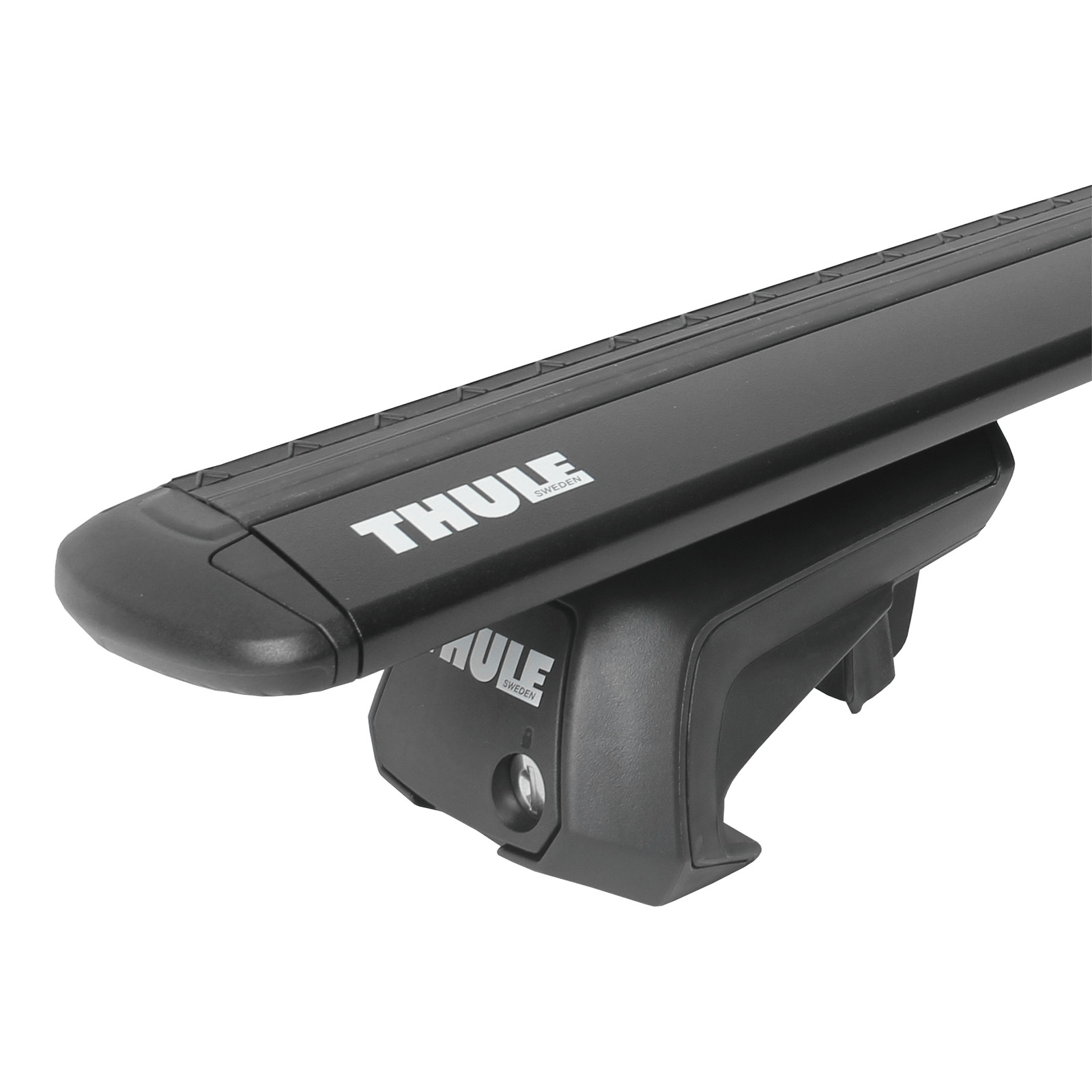 Barres de toit en alu Thule WingBar EVO pour Opel Zafira A F75 T98