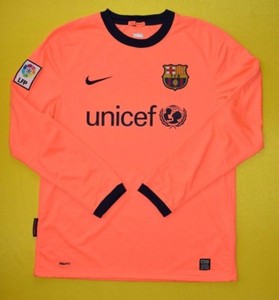 fc barcelona kit 2009