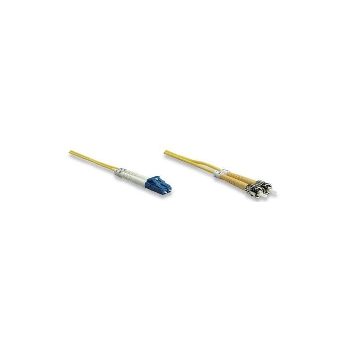 INTELLINET Cavo fibra ottica STa LC 9/125 Monomodale 1,0 Mt