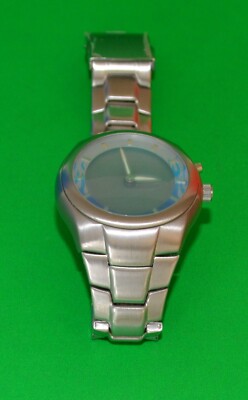 【純正】箱付Fossil big tic blue flame watch Blue Flame Fossil Big Tic Watch - Price, Reviews, and More
