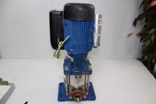 3933  Lowara SV202T056M (P/N: 107390270-BOC01) Vertical Pump