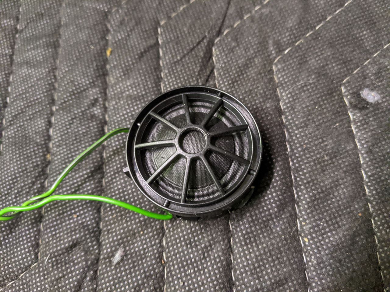 BMW E60/E61 5-Series HiFi Tweeter 65136978628 | eBay 