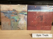 NUJABES Set of 2 LP PRAY REFLECTIONS   MODAL SOUL Vinyl Record JP