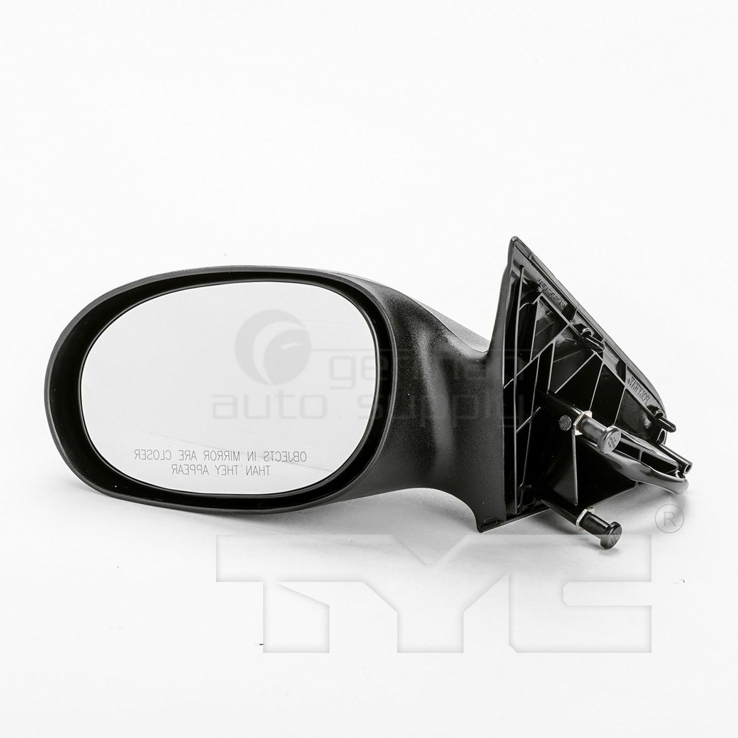 TYC Door Mirror Left 3780132 4805311AD for Chrysler Dodge | eBay