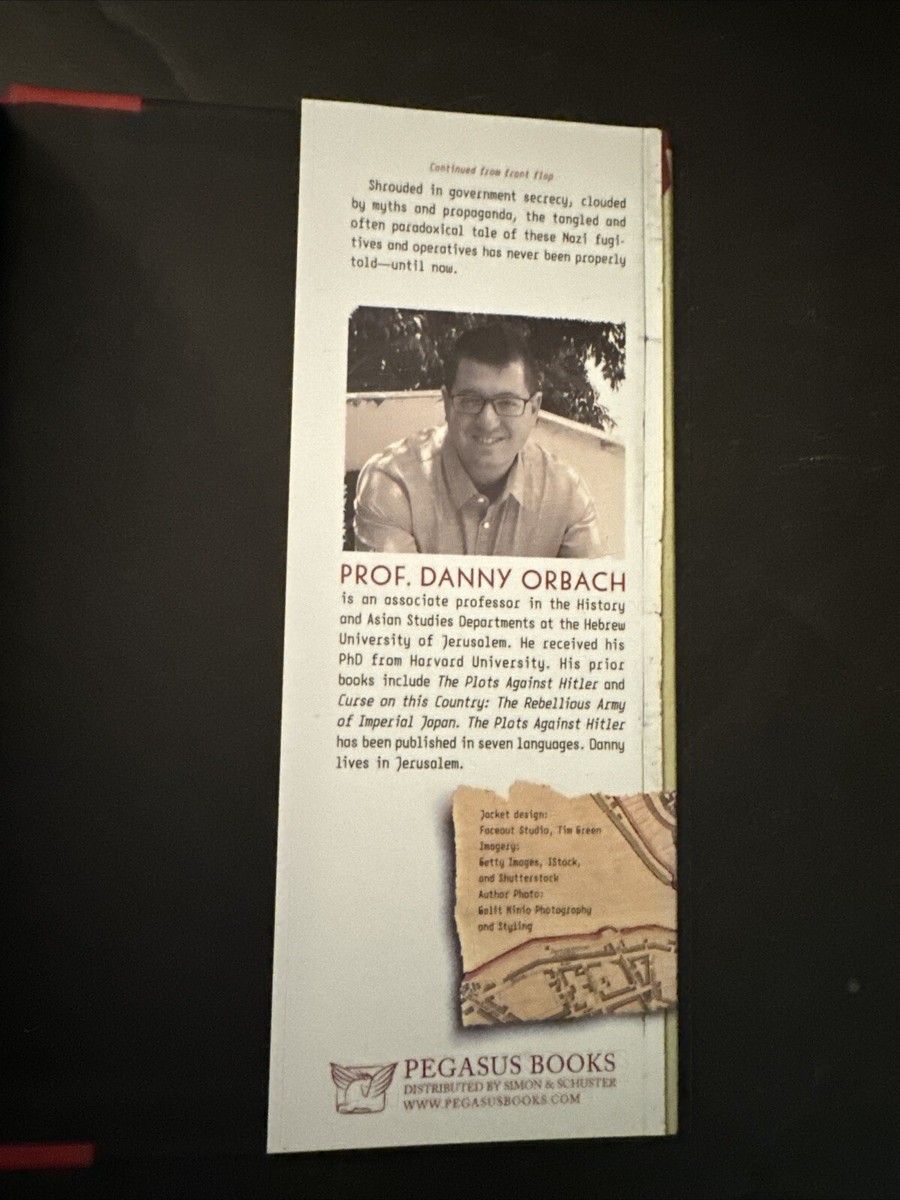 Fugitives : A History of Nazi Mercenaries During the Cold War by