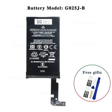 Replacement Battery G025J-B For Google Pixel 4a G025E G025J GA02099-US  Tool
