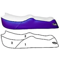 Polaris Seat Cover 1997 1998 1999 SLTX X-45 Custom Fit Seat Cover