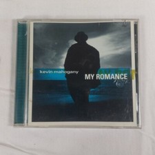 My Romance - Music CD - Mahogany, Kevin -  1998-10-06 - Warner Bros. 