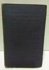 Landmarks in the History of the Welsh Church with Illustrations 1912 1st Ed HC