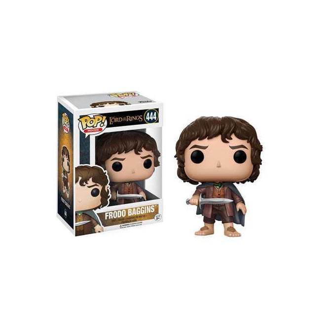 Funko Pop! Movies: Lord of The Rings - Eomer - Collectible Vinyl Figure - Gift Idea - Official Product - Toys for Kids and Adults - Model Figure for Collectors and Exhibition