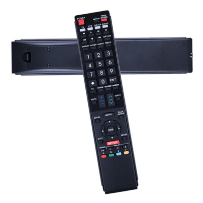 US Remote Control For Sharp AQUOS LCD TV LC42HT3U LC42LB150U LC42LB261U