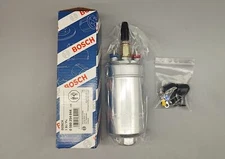 0580254044 For GENUINE Bosch 044 Inline External Fuel Pump 300lph E85 NEW