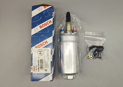 #ad #ad 0580254044 For GENUINE Bosch 044 Inline External Fuel Pump 300lph E85 NEW $39.90