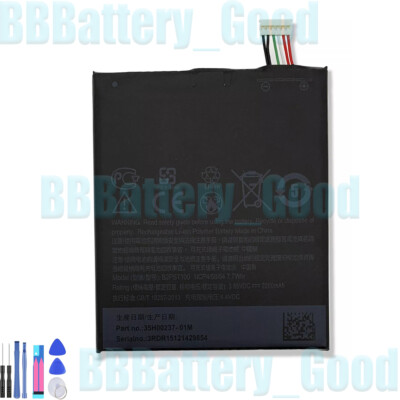 For HTC Desire 530 628 630 650 Battery Replacement B2PST100 2200mAh 3.85V New