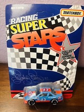 VINTAGE 92 Matchbox Racing Super stars Richard Petty 1/64 lot 11 NASCAR Race Car