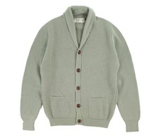 Classic Shawl Neck Cardigan