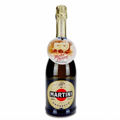 Martini D.O.C. Prosecco 750ml 0,75l (11,5% Vol) 