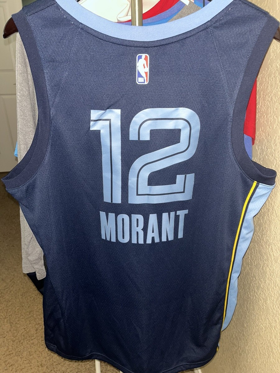 ja morant icon jersey