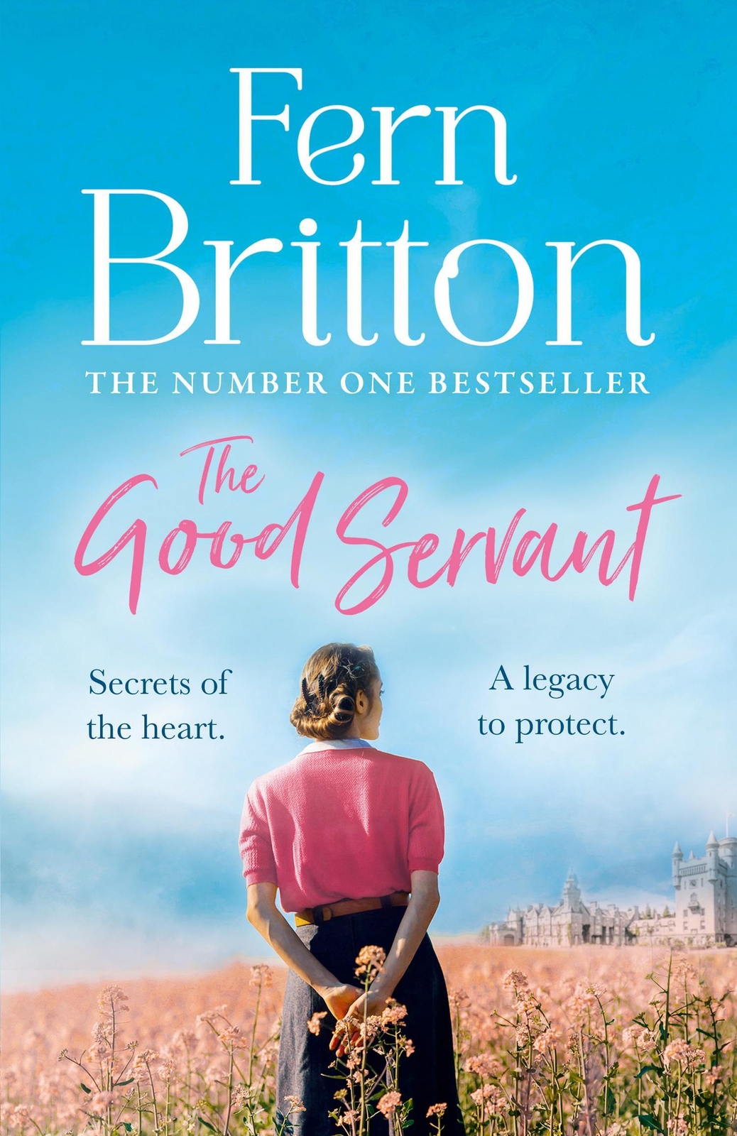 Thumbnail - The Good Servant Fern Britton Taschenbuch Englisch 2023 Harpercollins