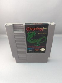 # Wizardry: Proving Grounds of the Mad Overlord (Nintendo NES, 1990) No Manual