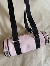 Lacoste Pink Barrel Bag