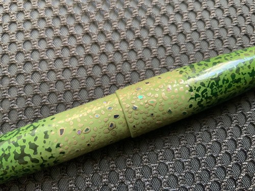 Taccia Miyabi Collection Fountain Pen With Nib Options - Picture 3 of 10