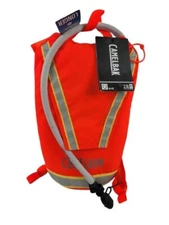 CamelBak Hi-Viz Mil Spec Crux Hydration Pack International Orange 85 ounces 2.5L