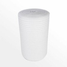 100m² TRITTSCHALLDÄMMUNG 2mm Stärke Laminat Parkett Unterlage Schaumfolie