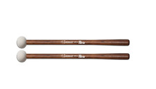 Vic Firth MB1H Hard Felt Marching Bass Mallet- Small Head