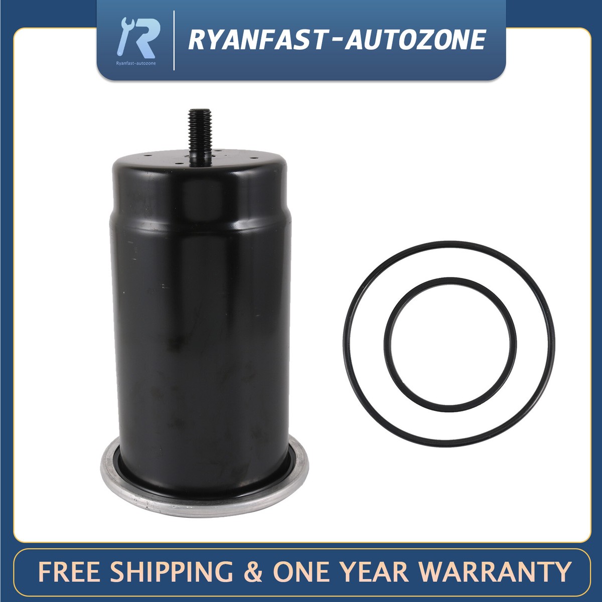 AD-9 Air Dryer Desiccant Filter Cartridge Ref: Bendix 065225