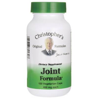 Dr. Christopher's Joint Formula 100 Veg Caps