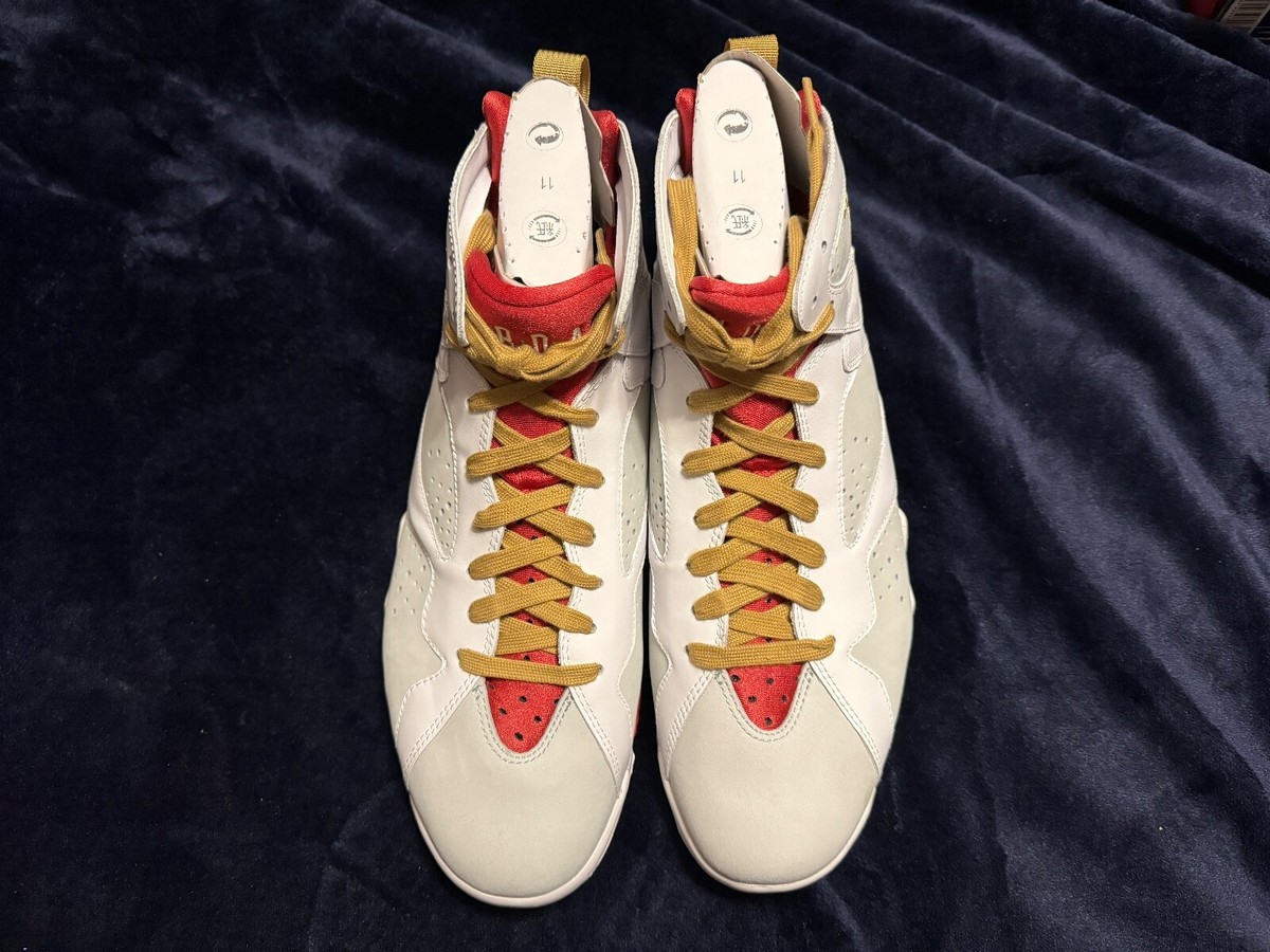 Size 11 Jordan VII Retro Year Of The Rabbit YOTR BRAND NEW IN  BOX!!!!!!!!!!!