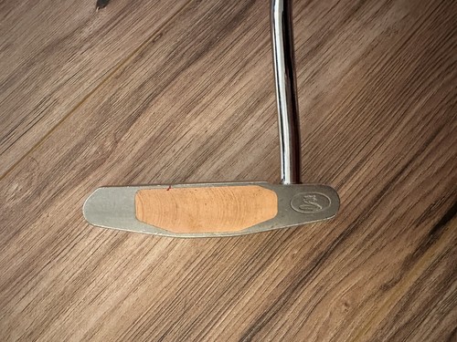 Vtg Vintage Cobra Bobby Grace The Lo-pro Hsm II 35” Rh Putter Golf Pride Grip - Picture 2 of 5