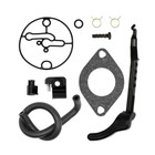 Carburetor 602705 Fit For Nikki Briggs & Stratton 594603 792060 5X12C Mower — photo 6
