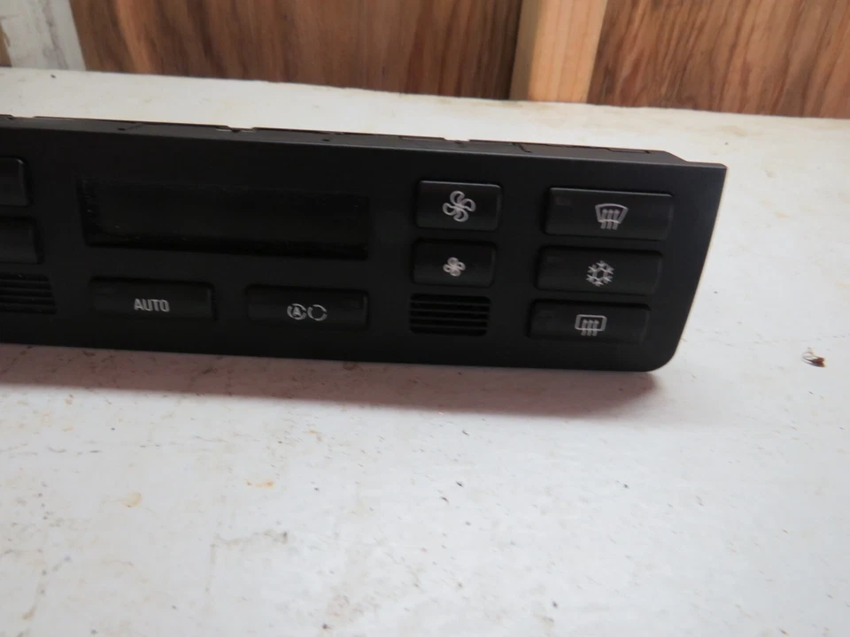 2004 BMW 325Xi 325 XI AC нагреватель переключатель климат-контроля - Изображение 2 из 4