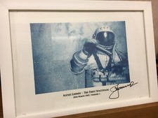 Cosmonaut Alexei Leonov: THE FIRST SPACE WALKER